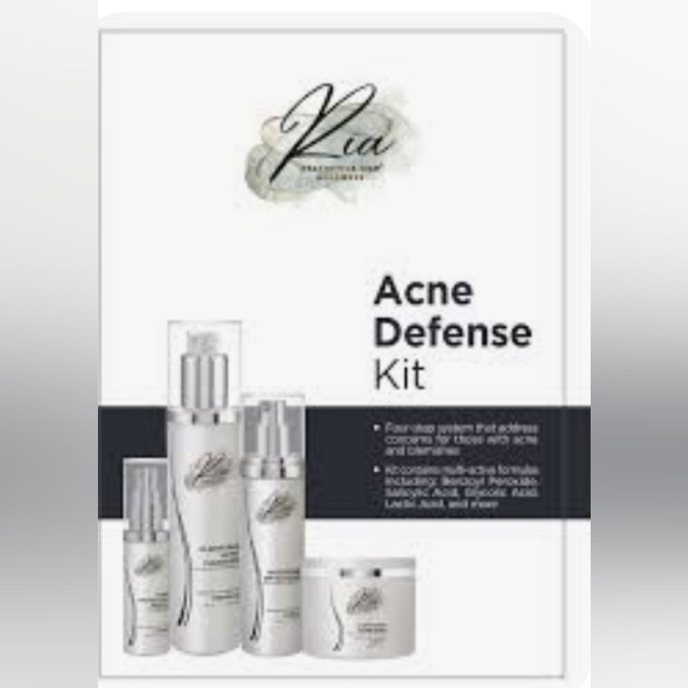 Ria Acne Defense Kit New